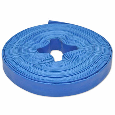 Tuyau d'eau VidaXL 1'' 25 m PVC