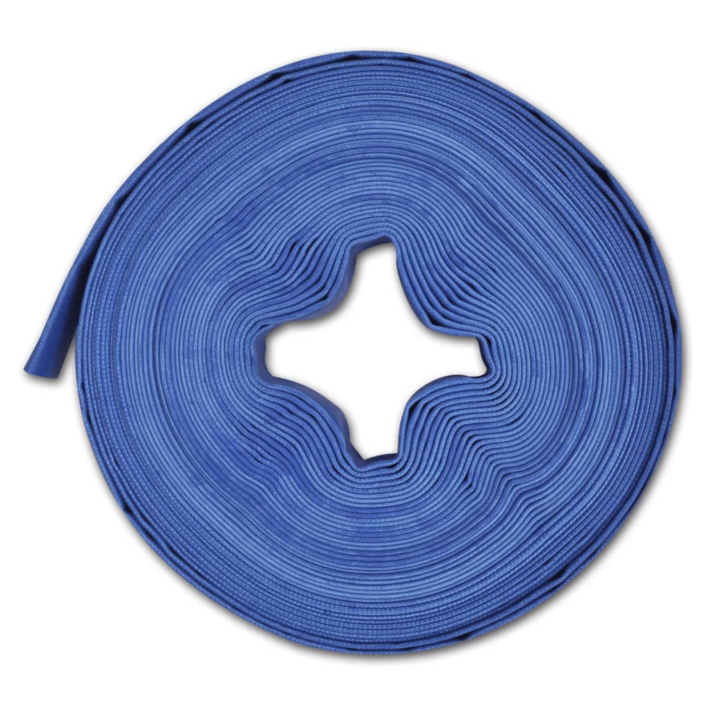 Tuyau d'eau VidaXL 1'' 25 m PVC
