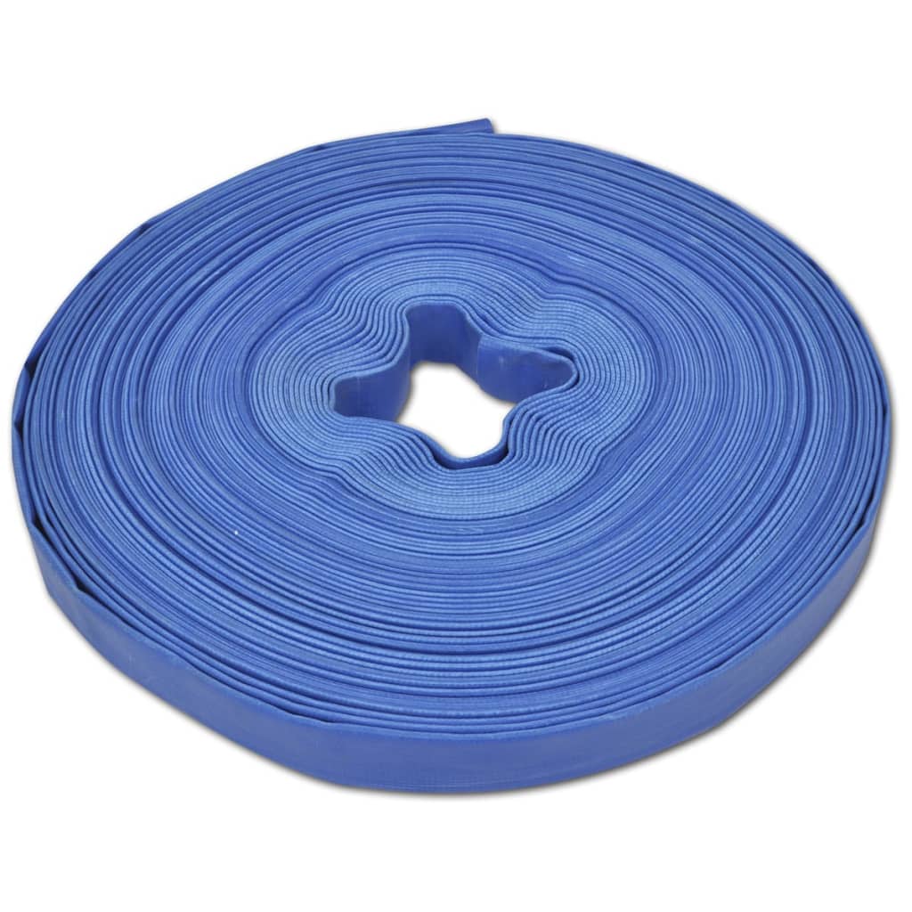 Tuyau d'eau VidaXL 1'' 50 m PVC