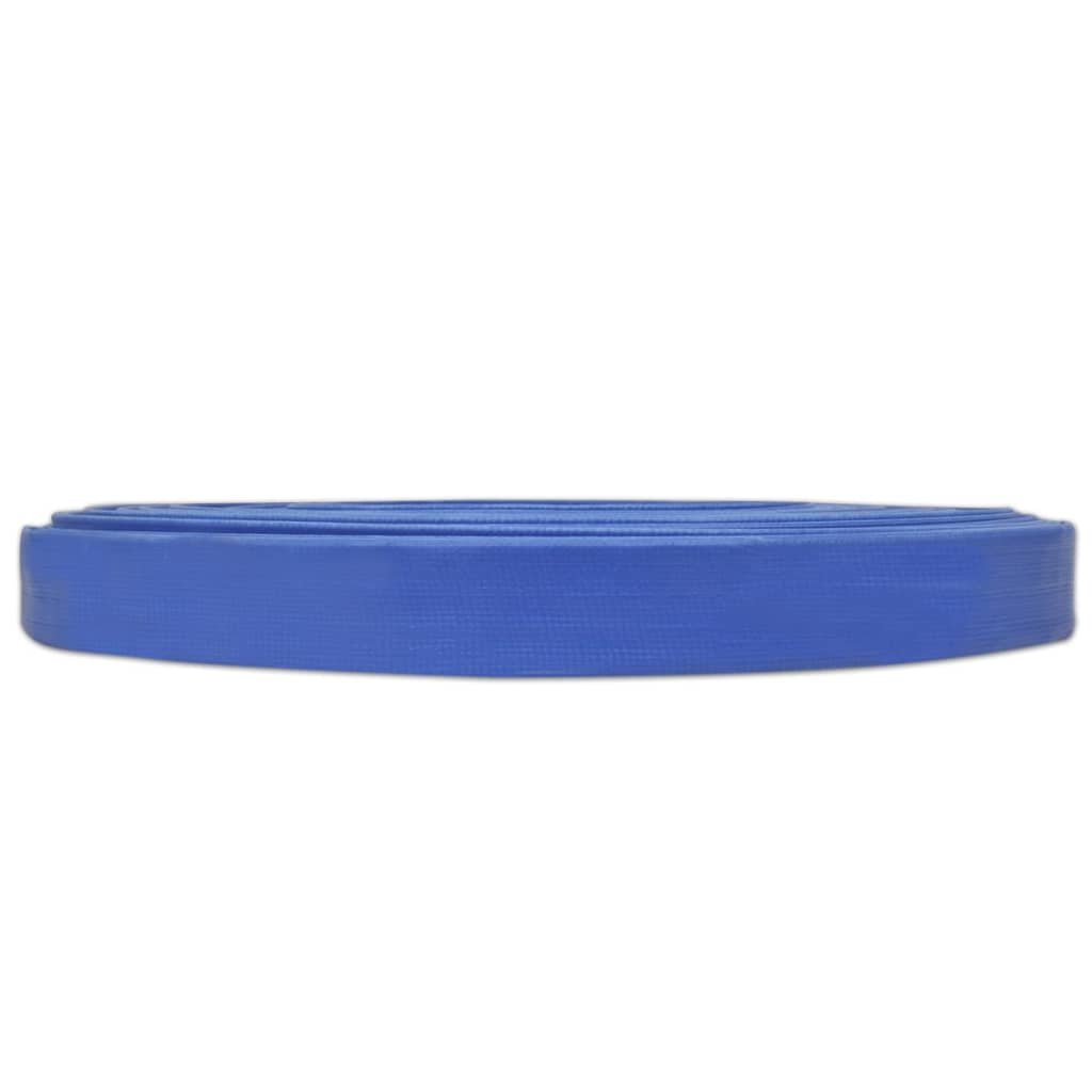 Tuyau d'eau VidaXL 1'' 50 m PVC