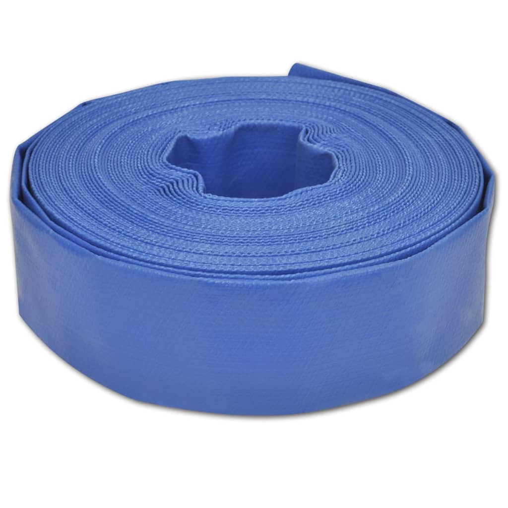 Tuyau d'eau VidaXL 2'' 25 m PVC
