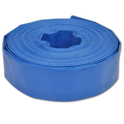 Tuyau d'eau VidaXL 2'' 25 m PVC