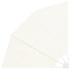Vidaxx paravent de balcon pliable 140x140 cm crème