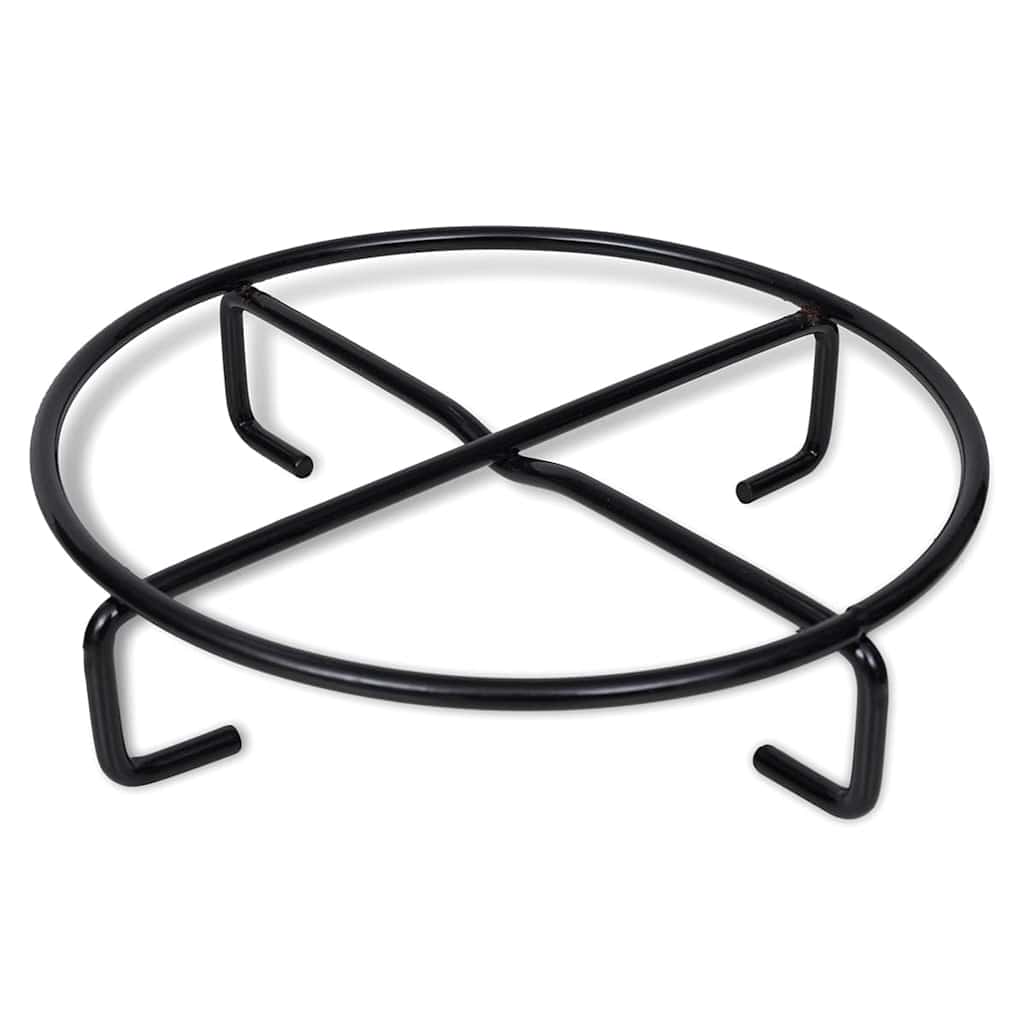 Vidaxl Braadpan 11,3 L, y compris les accessoires