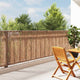 Écran vidaxl 400x100 cm Richhout