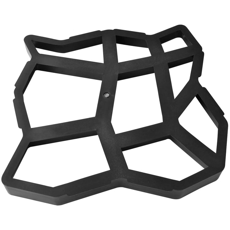 Vidaxl Mal pour le coussin de jardin 42 x 42 x 4 cm d'ensemble de 2