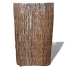 Vidaxl Garden Screen 300x100 cm Wilgenhout