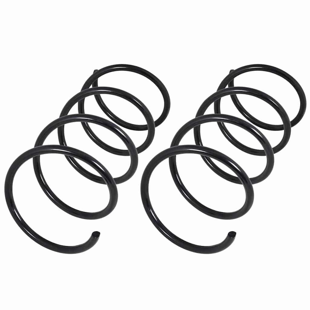 Ressorts VidaXL pour Mercedes Benz lot de 2