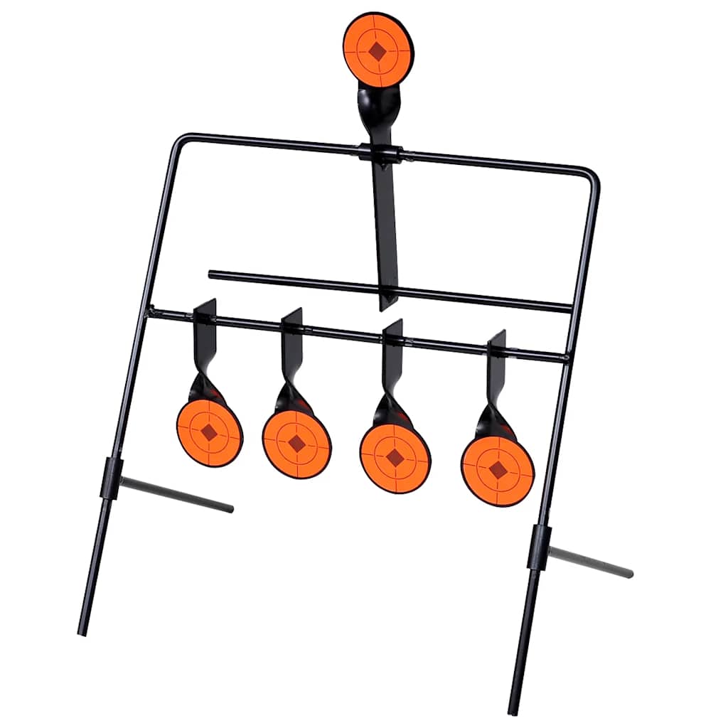 Vidaxl Schrijf Spinner avec 4 + 1 cibles