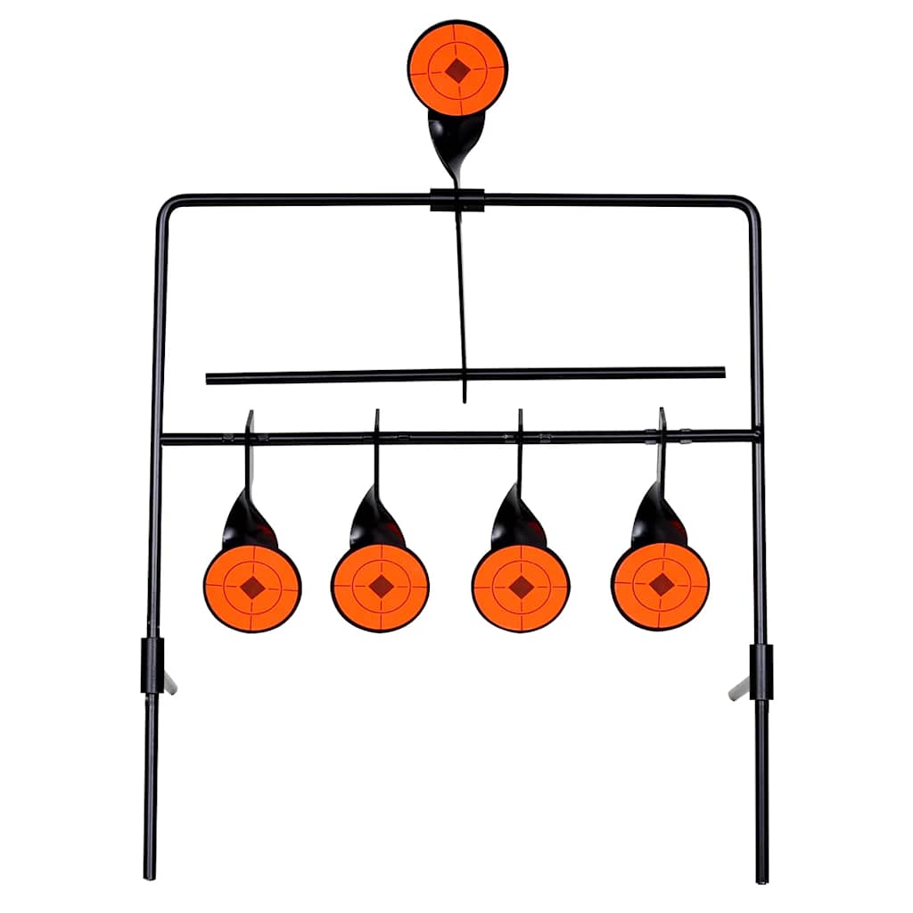 Vidaxl Schrijf Spinner avec 4 + 1 cibles