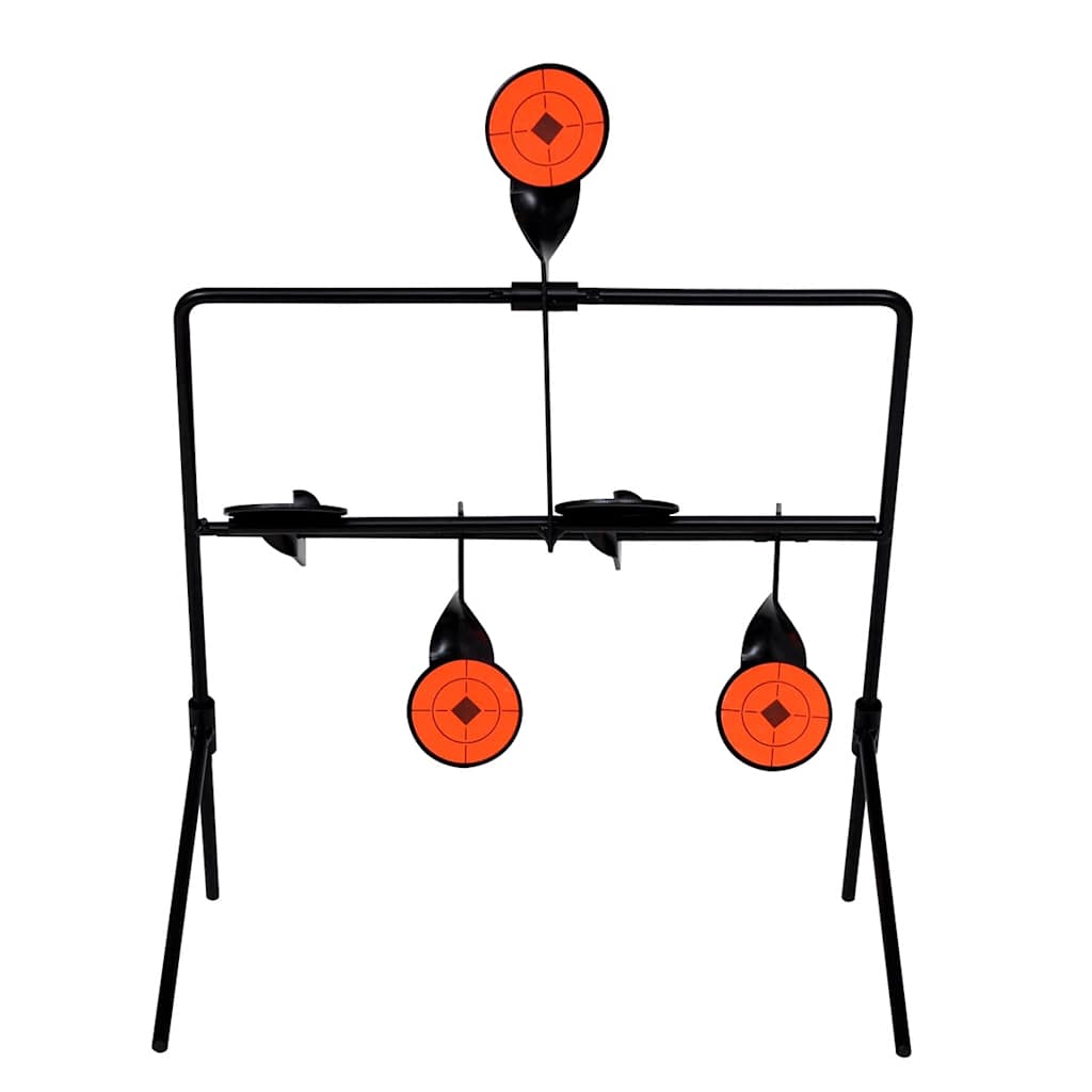 Vidaxl Schrijf Spinner avec 4 + 1 cibles