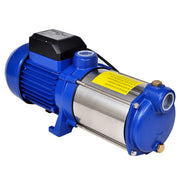 Vidaxl Jet Water Pompe 1300 W 5100 L U (bleu) - afbeelding 1
