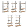 Vidaxl Storage Rack 5 couches 5 ST ACTE