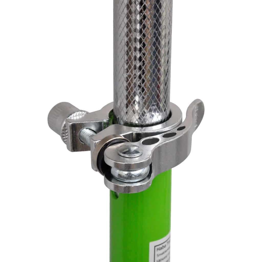 Vidaxl Unicycle réglable (vert 16 pouces)