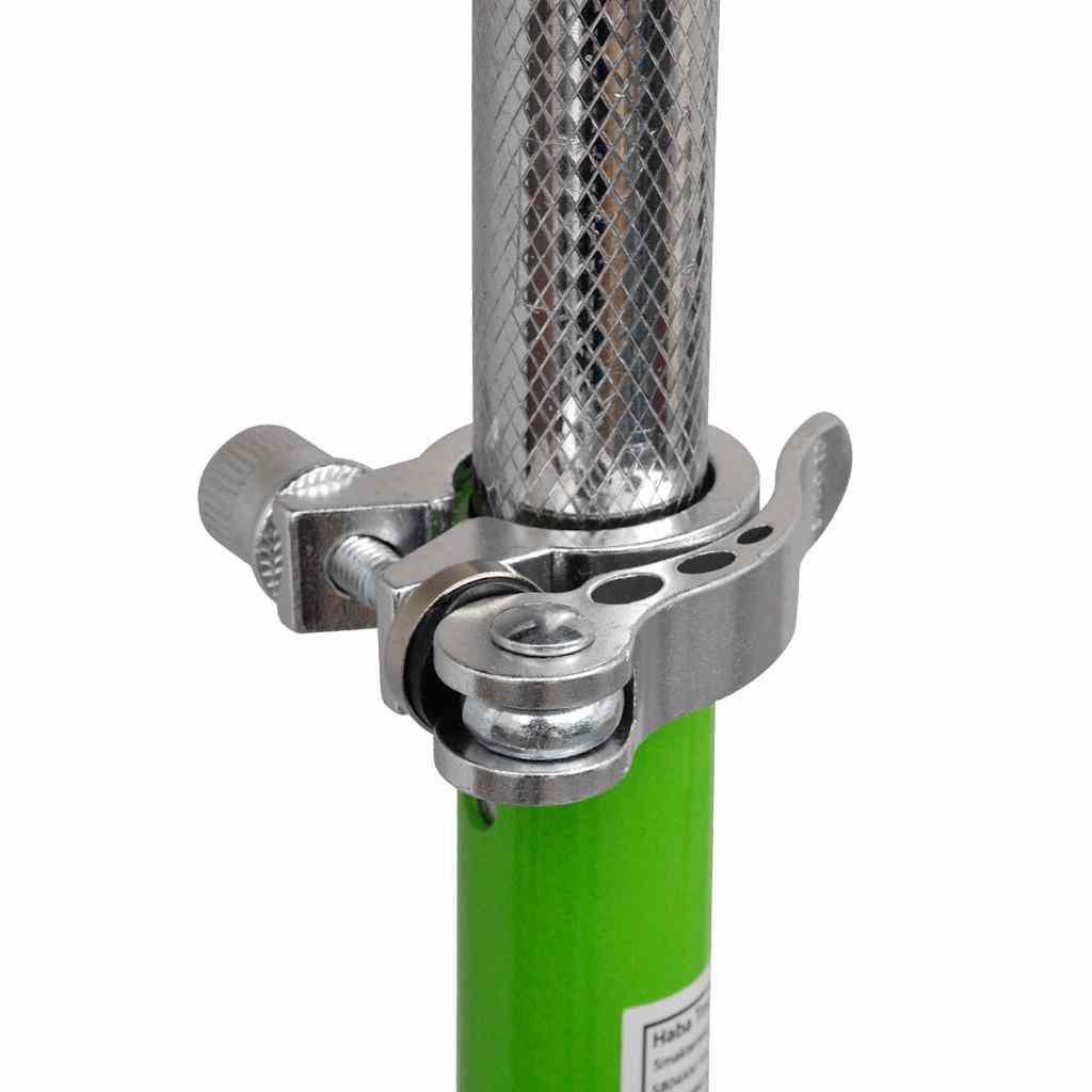 Vidaxl Unicycle réglable de 20 pouces vert