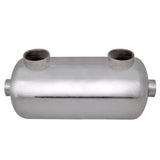 Vidaxl Piscine Échangeur de chaleur 355 x 134 mm 40 kW - afbeelding 3