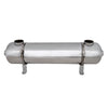 Vidaxl Piscine Échangeur de chaleur 613 x 134 mm 75 kW