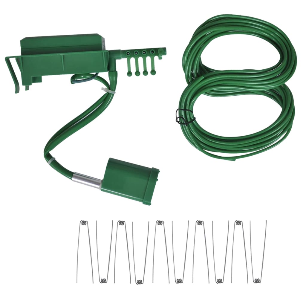 Système d'irrigation vidaxl automatiquement avec la minuterie pour l'eau sproeier