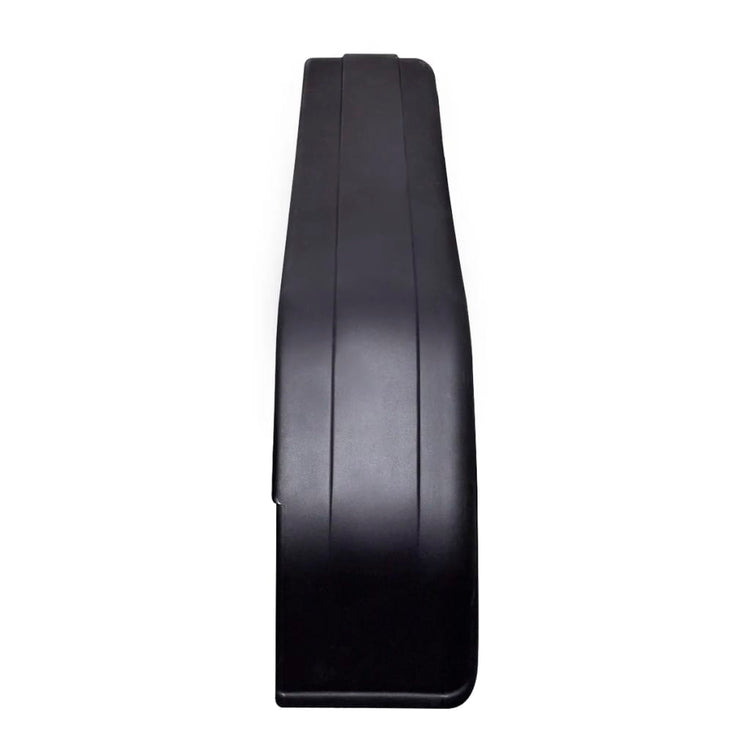 Vidaxl satplates tandem pour roues de remorque 2 pcs 240x1650 mm