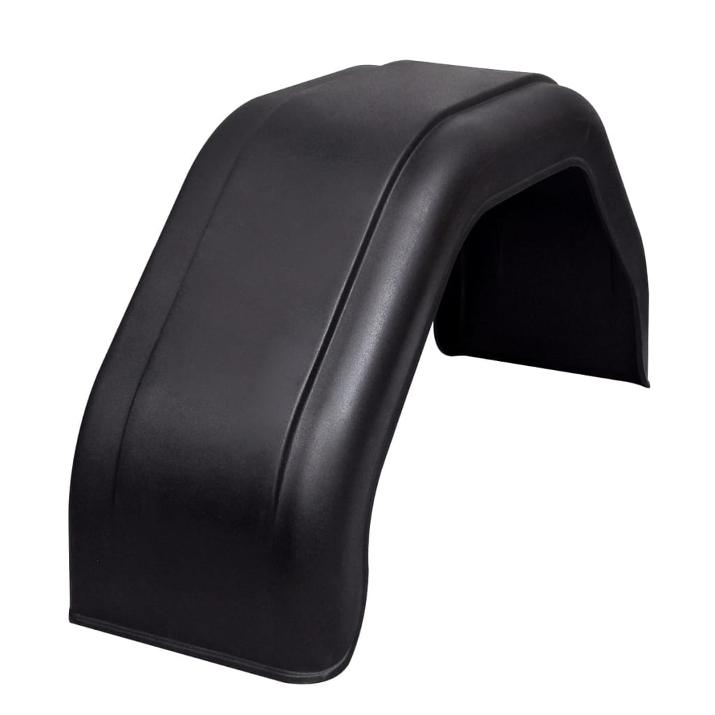 Vidaxl Fender pour roues d'une remorque 200 x 680 mm 2 STS