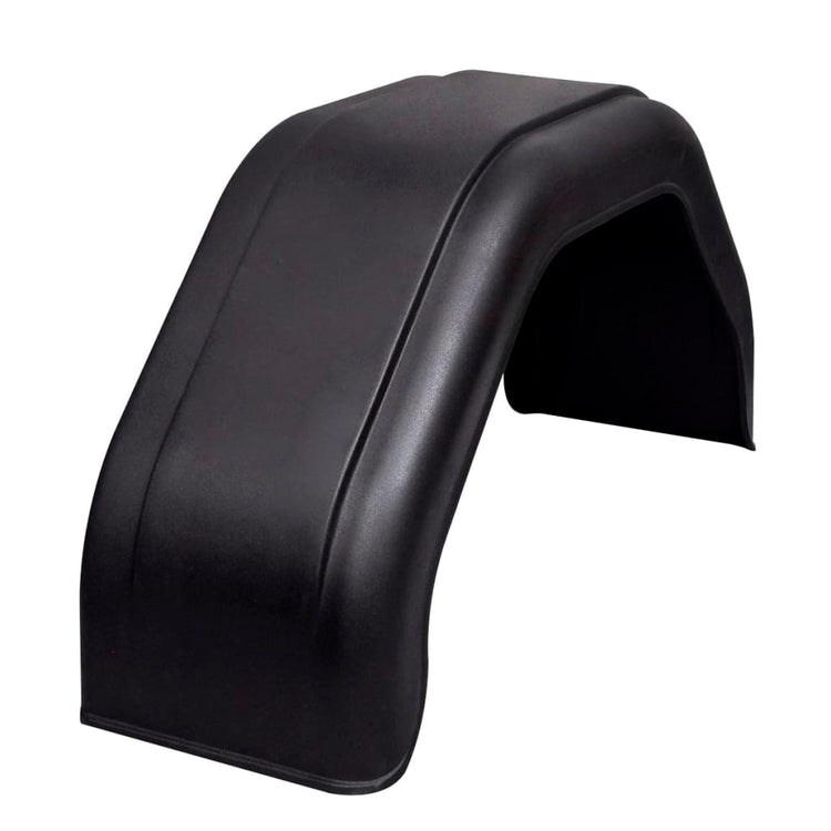 Vidaxl Fender pour roues d'une remorque 200 x 680 mm 2 STS
