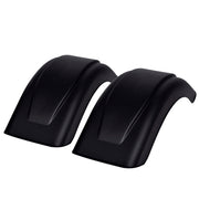Vidaxl MudGuards pour roues de remorque 170x580 mm 2 pcs - afbeelding 1