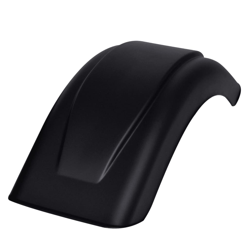 Vidaxl MudGuards pour roues de remorque 170x580 mm 2 pcs