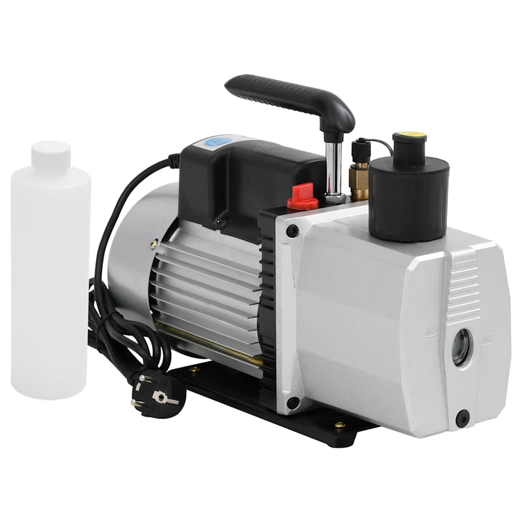 Vidaxl Pompe à vide 2 pièges 100 l min