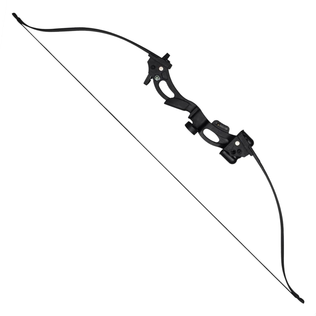 Vidaxl recurveboog pour les jeunes avec accessoires 49 20 lb