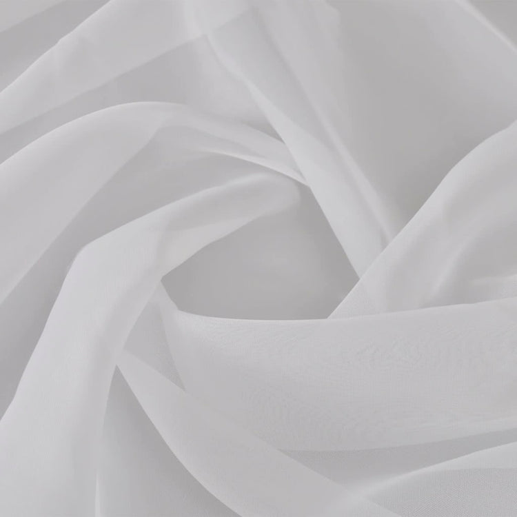 Vidaxl Voile 1,45 x 20 m blanc