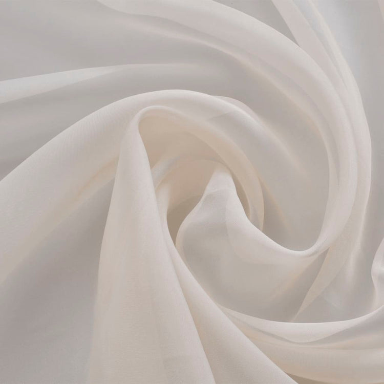 Vidaxl Voile 1,45 x 20 m crème