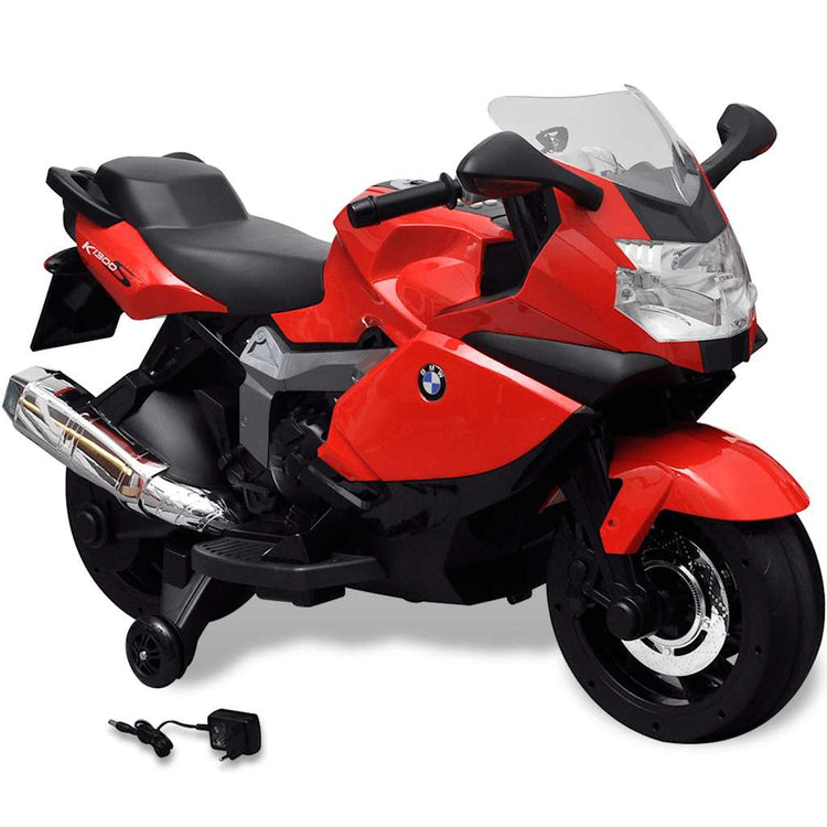 Vidaxl Motor électrique BMW 283 rouge 6 V