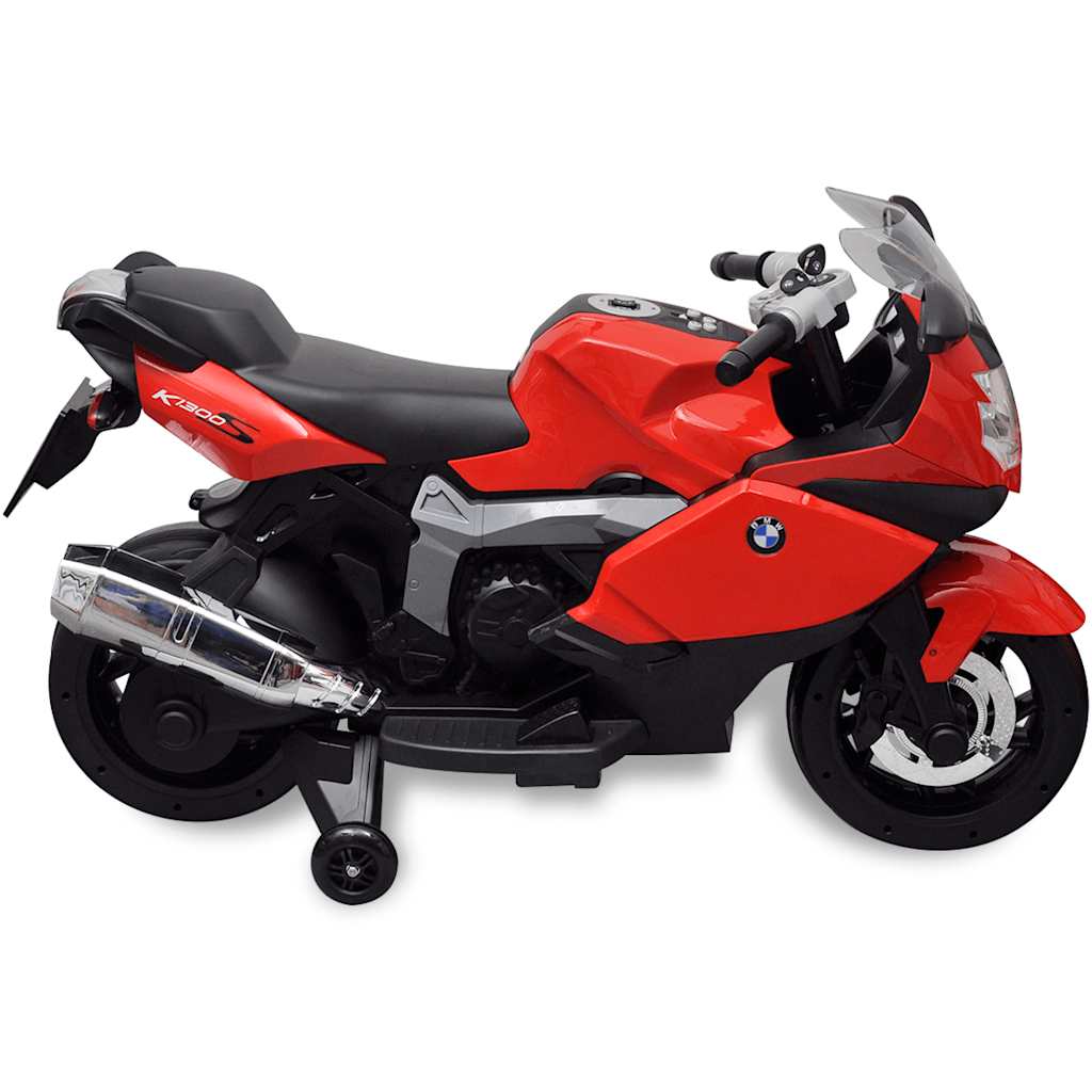 Vidaxl Motor électrique BMW 283 rouge 6 V