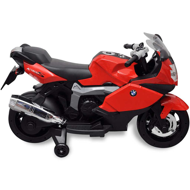 Vidaxl Motor électrique BMW 283 rouge 6 V
