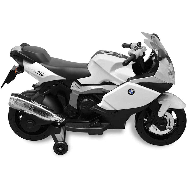 Vidaxl Motor électrique BMW 283 blanc 6 V