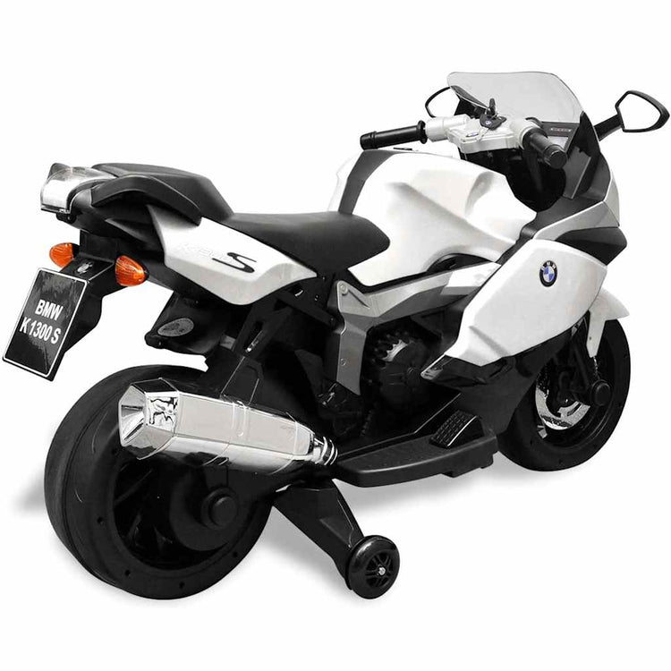 Vidaxl Motor électrique BMW 283 blanc 6 V