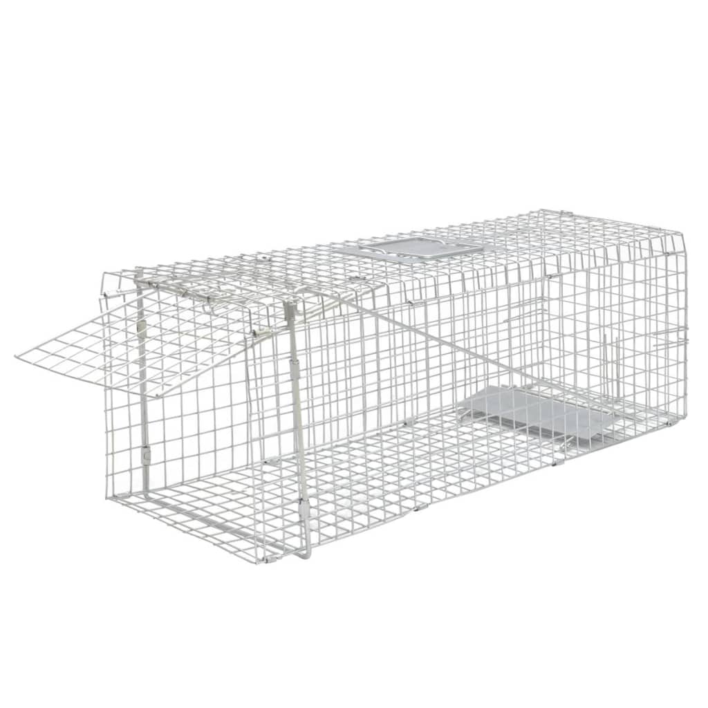 Vidaxl Animal - Automne amical 80 cm galvanisé