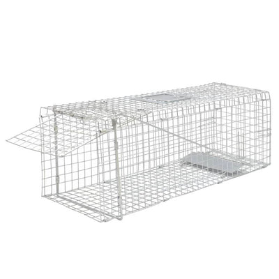 Vidaxl Animal - Automne amical 80 cm galvanisé