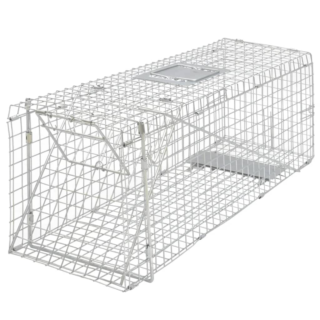 Vidaxl Animal - Automne amical 80 cm galvanisé