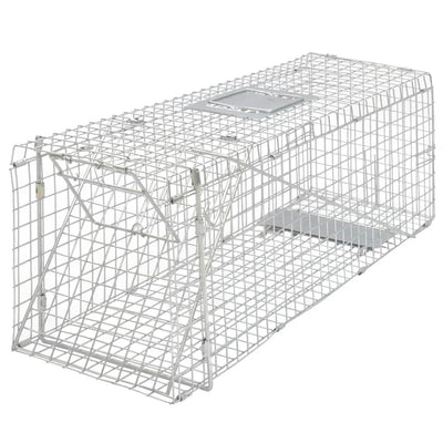 Vidaxl Animal - Automne amical 80 cm galvanisé
