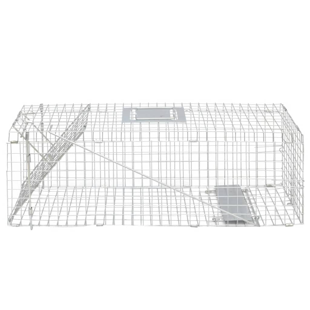 Vidaxl Animal - Automne amical 80 cm galvanisé