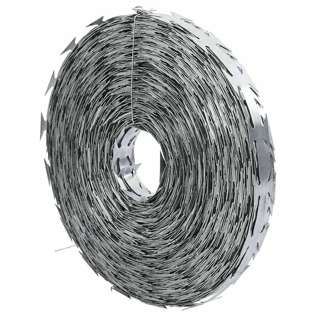 Vidaxl Shaver Mound Wire BTO-22 100 m en acier