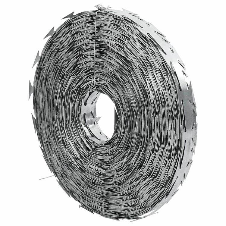 Vidaxl Shaver Mound Wire BTO-22 100 m en acier