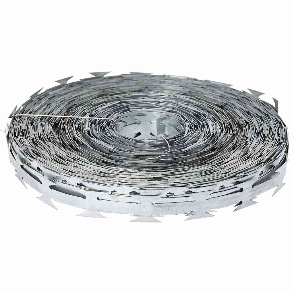 Vidaxl Shaver Mound Wire BTO-22 100 m en acier