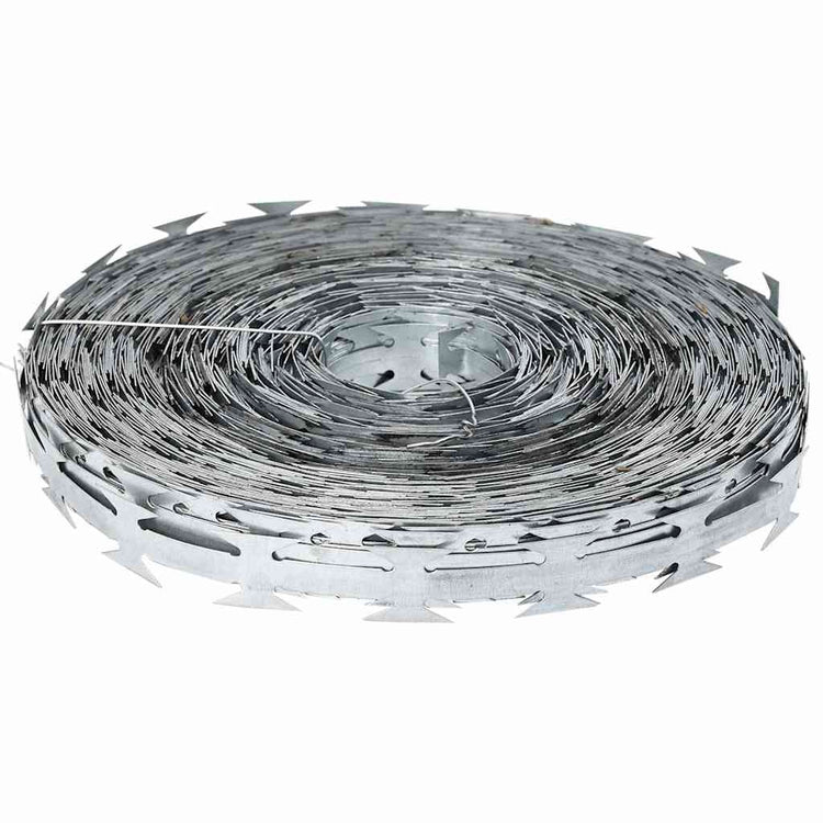 Vidaxl Shaver Mound Wire BTO-22 100 m en acier