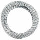 Vidaxl Scheermermotenraadt Concertina Galvanized Steel 150 M