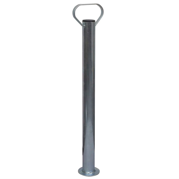 Velle de nez vidaxl avec 2 tubes de support et 3 pinces 48 mm