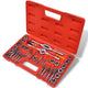 Vidaxl Set de tarauds 40 pièces