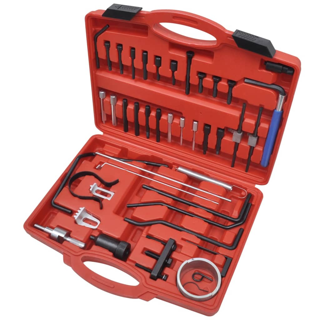 Ensemble d'outils de synchronisation du moteur Vidaxl pour l'essence diesel pour Citroën Peugeot