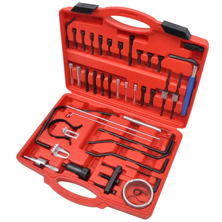 Ensemble d'outils de synchronisation du moteur Vidaxl pour l'essence diesel pour Citroën Peugeot